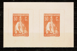 Portugal, 1912, # 219, Prova, MNG - Unused Stamps