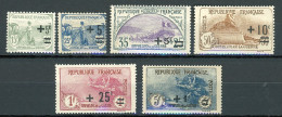 BF34 Ensemble De Timbres De Divers Pays + Orphelin N° 164 à 169 **  Cote 530 Euros - Collections (en Albums)