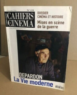 Les Cahiers Du Cinéma N° 636 - Cinéma/Télévision