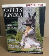 Les Cahiers Du Cinéma N° 639 - Kino/Fernsehen