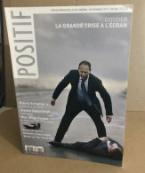 Revue Positif N° 609 - Film/ Televisie