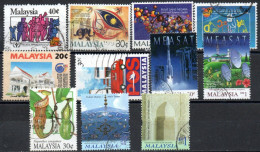 MALAYSIA LOT O - Maleisië (1964-...)