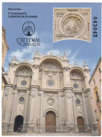 2024-ED. 5731 H.B.- V Centenario Catedral De Granada- NUEVO - Blocks & Sheetlets & Panes