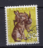 T2997 - SUISSE SWITZERLAND Yv N°781 Pro Juventute - Used Stamps