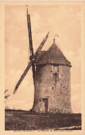 Blain * Un Moulin à Vent Du Bon Vieux Temps * Molen - Blain