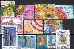 MALAYSIA LOT O - Malaysia (1964-...)