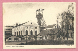 68 - WITTELSHEIM - Mines De Potassse D' Alsace - Puits AMELIE II - Otros & Sin Clasificación