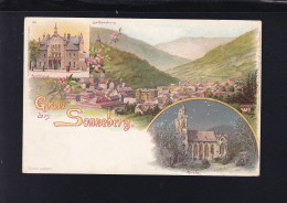 Dt. Reich Litho Sonneberg - Sonneberg