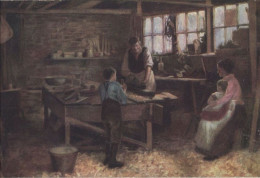 131812 - Dobson - Schottisches Landleben - Peintures & Tableaux
