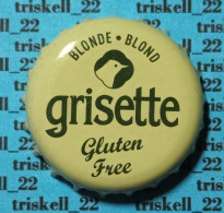 Grisette Blonde Bio     Mev9 - Birra