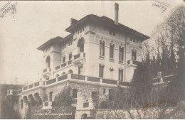 PORRENTRUY : Carte - Photo De La Villa Des Fougères. - Porrentruy