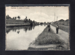 (16/04/24) BELGIQUE-CPSM ERQUELINNES - Erquelinnes