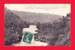 F-36-Le Pin-01P4 Le Noir Gouffre, En Haut Ceaulmont, Cpa BE - Le Blanc