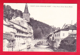 F-64-Saint Jean Pied De Port-50D01  Pont Notre Dame Sainte Marie, Cpa BE - Saint Jean Pied De Port