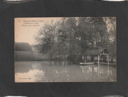 128437          Francia,   Boissy-Saint-Leger,   Chateau  Du  Piple,   L"Etang  Aux  Canards,   NV(scritta) - Boissy Saint Leger