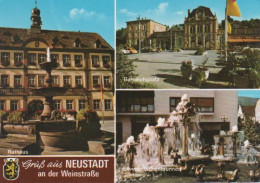 1874 - Neustadt - An Der Weinstrasse - Ca. 1985 - Neustadt (Weinstr.)