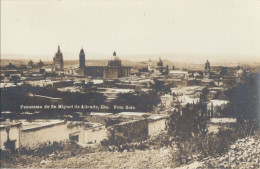 134056 - San Miguel De Allende - Mexiko - Panorama - Mexique