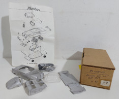 48076 KIT PLUMBIES 1/43 - Mercedes Coupè 220 SE - 1959 - Otros & Sin Clasificación