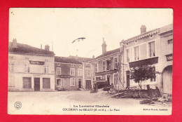 F-54-Colombey Les Belles-01P214  La Place, Cpa  - Colombey Les Belles