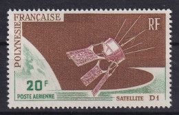 Polynésie Française        PA  19 ** - Unused Stamps