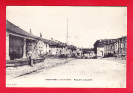 F-88-Monthureux Sur Saône-01P214  Rue Du Couvent, Cpa  - Monthureux Sur Saone