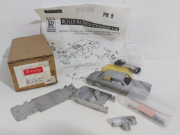 54240 KIT PRESTIGE 1/43 N. PK5 - Rolls Royce Corniche Berlina - Mulliner Park - Altri & Non Classificati