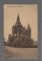 CPA - Belgique - Bonsecours - Eglise, Vue Générale - Circulée En 1933 - Péruwelz