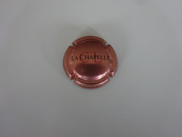 Capsule Champagne LA CHAPELLE Rose Récente - Altri & Non Classificati