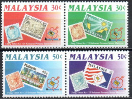 MALAYSIA 1992 ** - Malaysia (1964-...)