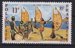 Polynésie Française        PA  21 ** - Unused Stamps