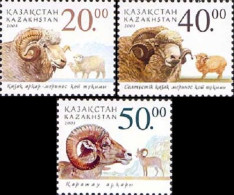 2003 414 Kazakhstan Sheep Ovis Vignei MNH - Kazachstan