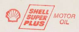Meter Cut Belgium 1983 Shell - Motor Oil - Other & Unclassified
