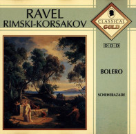 Ravel - Rimski-Korsakov - Bolero / Scheherazade (CD, Comp) - Classical