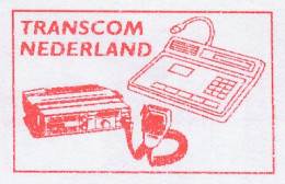 Meter Cut Netherlands 2000 Transcom - Transmitter - Receiver - Telecom