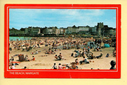 Angleterre : THE BEACH / MARGATE (voir Scan Recto/verso) - Margate