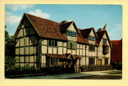 Angleterre : SHAKESPEARE'S BIRTHPLACE (voir Scan Recto/verso) - Stratford Upon Avon