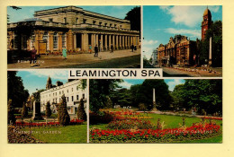 Angleterre : LEAMINGTON SPA – Multivues (voir Scan Recto/verso) - Other & Unclassified
