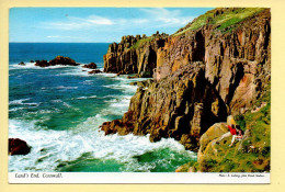 Angleterre : Land's End Cornwall (voir Scan Recto/verso) - Other & Unclassified
