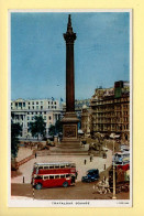 Angleterre : LONDRES – Trafalgar Square (animée) (voir Scan Recto/verso) - Trafalgar Square