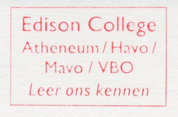 Meter Cut Netherlands 1996 Thomas Edison - Unclassified