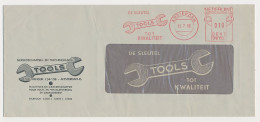 Meter Cover Netherlands 1956 Tools - Other & Unclassified
