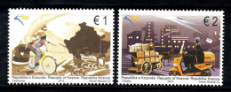 Kosovo 2013 Mi. 247-248 Neuf ** 100% Europe, Courrier - Kosovo