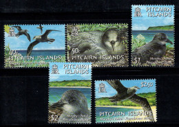 Île De Pitcairn 2004 Mi. 664-668 Neuf ** 100% OISEAUX, FAUNE - Pitcairneilanden
