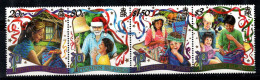 Île De Pitcairn 2000 Mi. 572-575 Neuf ** 100% Noël - Pitcairn