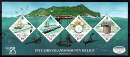 Île De Pitcairn 1999 Mi. Bl. 22 Bloc Feuillet 100% Neuf ** AUSTRALIE, Exposition Philatélique - Islas De Pitcairn