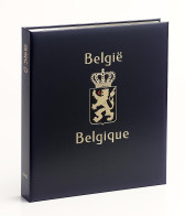 DAVO Regular Album Belgien Teil I DV1961 Neu ( - Reliures Et Feuilles