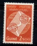 Guinée Portugaise 1949 Mi. 272 Neuf ** 100% UPU - Guinée Portugaise