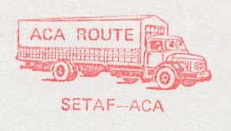 Meter Cut France 1985 Truck - Camiones