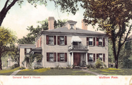 Waltham General Banks Haus - Other & Unclassified