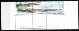 Saint-Pierre-et-Miquelon 1996 Yv. 640A Neuf ** 100% Paysage, Vue - Nuovi